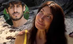 Isola 16, Carmen Di Pietro a Luca Daffrè: “Vuoi essere il mio toyboy?”