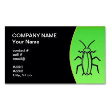 One of the biggest headaches that a homeowner can get is from pests. Pest Control Business Card Zazzle Com In 2021 Pest Control Pest Control Roaches Pest Control Logo