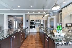 Design By Wendy Prodaniuk Superior Cabinets Edmonton Cabinets Maple Buttermilk Legacy Doorstyle With Superior Cabinets Best Kitchen Designs Kitchen Photos
