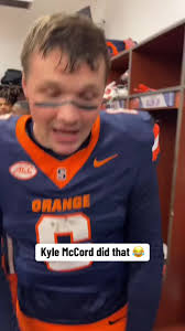 Kyle McCord's Cookout Invite and College Football Moments