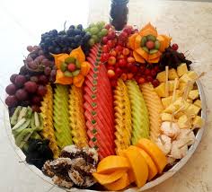 Kayzi 0 Jpg 852 774 Presentation Fruits Fruits Decoration Salade De Fruits