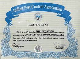 As a pest control specialist, your job involves driving to several homes on the daily basis. Pcc Pest Control Consultants Shah Ganj Pest Control Services In Agra Justdial