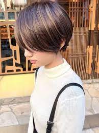 ボード 次にしたいヘアスタイル のピン