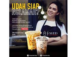 Loker jogja bulan agustus 2021 untuk lulusan smp, sma/smk, d1, d3 dan s1 | lowongan kerja di yogyakarta dan sekitarnya bulan agustus 2021 Lowongan Kerja Kru Part Time Full Time Di Frezzi Penempatan Jogja Klaten Boyolali Portal Info Lowongan Kerja Jogja Yogyakarta 2021