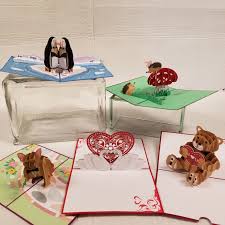 A lovepop is more than a card. Lovepop Greeting Cards Valentines Benzonia Michigan Florist Victoria S Floral Design