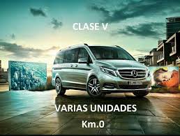 Clase V Km0 Image New Mercedes National