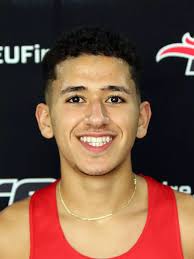 2020 Men's Cross Country Roster