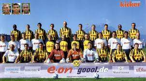 Informationen zum verein borussia dortmund (dortmund). Borussia Dortmund Kader Bundesliga 2001 02 Kicker
