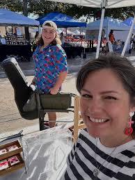 More Kid's Day moments🙌😊! And don't forget to stop by our Wednesday  market today for all your shopping needs, 3 to 5:30PM at Farmin Park. We  will be featuring Wednesday favorite “The