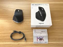 ロジクール mx master 3 for mac レビュー mac専用になったハイエンドマウス ロジクール マウス ブログ