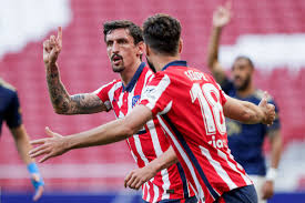 Learn all the details about club atlético de madrid, sad, founded in 1903. Atletico Madrid Squad Depth Centre Back An Area Of Strength Into The Calderon