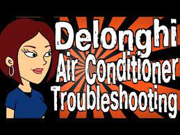Choosing the right delonghi portable ac. Delonghi Portable Air Conditioner Troubleshooting Youtube