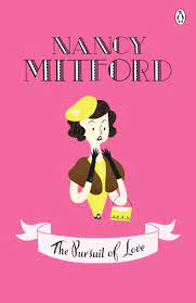 Digital library of india item 2015.207920. The Pursuit Of Love Amazon De Mitford Nancy Heller Zoe Fremdsprachige Bucher