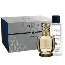 Coffret Lampe Berger Belle A Poque Havane 59 00a En 2020 Lamp Parfum Maison La Havane