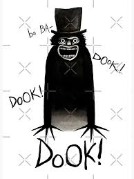 The Babadook" Art Board Print for Sale by voxtopus | Redbubble