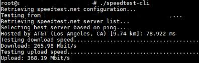 Check your internet connection bandwidth to find out your upload . How To Test Internet Speed On Vps Computer How To