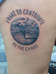 Check spelling or type a new query. A Tattoo On My Right Thigh I Will Probably Regret One Day Thefrontbottoms