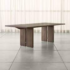With its charming, traditional style and spacious tabletop, it'll make an attractive and functional addition to your home. Monarch 92 Shiitake Dining Table Reviews Crate And Barrel Dining Table Design Modern Stone Dining Table Dining Table