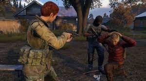 Dayz Is Coming To Ps4 Next Week Over Four Years After The Original Announcement Push Square Http Www Pushsquare Co Battle Royale Game Xbox One Games Games