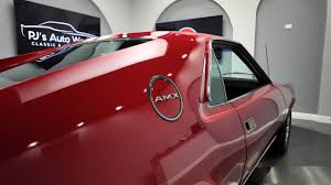 Image result for Red 1968 AMC