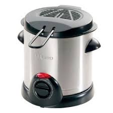 Presto Deep Fryer 05470 The Home Depot In 2020 Electric Deep Fryer Deep Fryer Brushed Stainless Steel