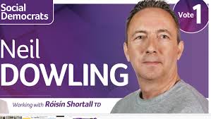 Fundraiser by Neil Dowling : Help elect Neil Dowling to Fingal county  council.