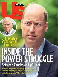 How King Charles and Prince William's 'Dynamic Has Shifted': Inside the  'Tension' of Power Struggle