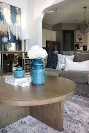 How To Accessorize Like A Pro Blue Accessories Blue Decor Living Room With Blue Deco Neutral Living Room Glam Living Room Decor Teal Living Room Accessories