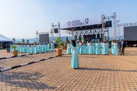 Africa Rise and Build the African Continent as One Nation