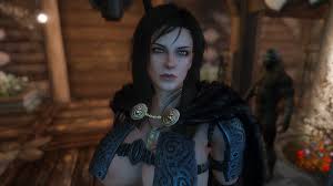 Lydia at Skyrim Special Edition Nexus - Mods and Community