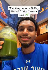 Fitness for Life Juice Cleanse