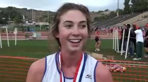 Annie Mooney 1st Girls D5 Varsity 2010 Mt SAC Invite