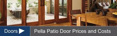 This is a secondary lock that will keep your glass sliding door from being opened if someone forgot to lock securing sliding patio doors shouldn't bust your budget. Pella Door Prices Costs For Sliding Bifold Hinged Patio Doors