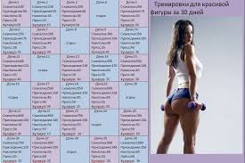 как похудеть на 10 кг за месяц в домашних условиях Kak Nakachat Press Za Mesyac V Domashnih Usloviyah Uprazhneniya Trenirovka Na 30 Dnej 30 Dnevnye Trenirovki Trenirovka Dlya Pressa