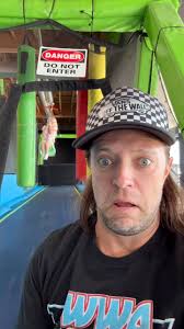 Front flip out of the swing was MENTAL!