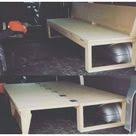 Bett Selber Bauen Camping Luxus T5 Bett Vw T5 Transporter Bett Van Bett Selber Bauen Bett Ideen Ladeflachen Camping Bett Selber Bauen Umgebaute Wohnmobile