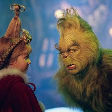 The Movie 'How The Grinch Stole Christmas' Starring Jim Carrey Taught Me To  Be Silly | Humungus