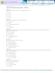 Maybe you would like to learn more about one of these? Soal Soal Cpns Contoh Soal Tes Cpns Tes Intelegensi Umum Tiu