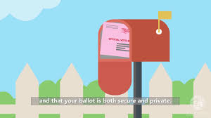 Vote By Mail Other Elections California Secretary Of State