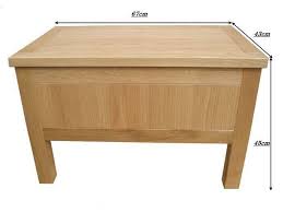 As always if you have any questions don't hesitate to comment below and especially don't forget to post pictures of your finished assemble table top first drilling pocket holes in each of the six 2x6x38.5″ boards as shown. Oak Storage Box Coffee Table Toy Box Blanket Box Ebay