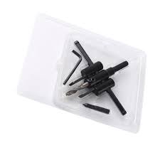Buy online & pickup today. Alloy Steel Hole Opener Center Drill Bit Hex Key Plywood Laminates Composite Rubber Plastic Power Drill Bits Tool Parts Aliexpress