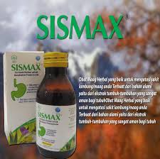 Pin Di Sismax Obat Lambung