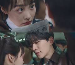 Typhoon Family' Lee Junho ♥ Kim Min-ha Spark Heart-Fluttering Moments Again 