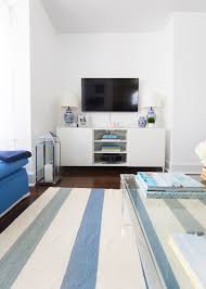 Bounce and reflect light all over the place to create the illusion of a larger space. 25 Best Tv Wall Ideas How To Arrange A Wall With A Tv Apartment Therapy