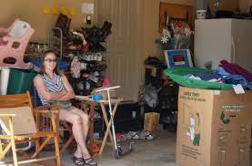Garage sales do well whether big or small or even online
