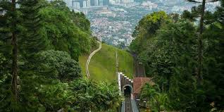 Jalan stesen bukit bendera | air itam, georgetown, pulau penang 11500, malaysia. Georgetown Guide Penang Hill World Travel Toucan