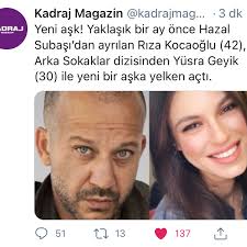 Rıza kocaoğlu'ndan yüsra geyik açıklaması. Riza Kocaoglu Yusra Geyik Aski Uludag Sozluk
