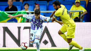 Villarreal will look to turn out after their latest dramatic loss to rejuvenate their form ahead of the europa league final against manchester united. Alineaciones Probables Del Valladolid Vs Villarreal De La J23 Futbolprimera