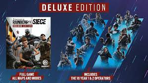 Mature with blood, drug reference, strong language this board game with miniatures is based on the acclaimed video game tom clancy's rainbow six: Tom Clancy S Rainbow Six Siege Deluxe Edition Playstation 5 Ubp30602314 Best Buy