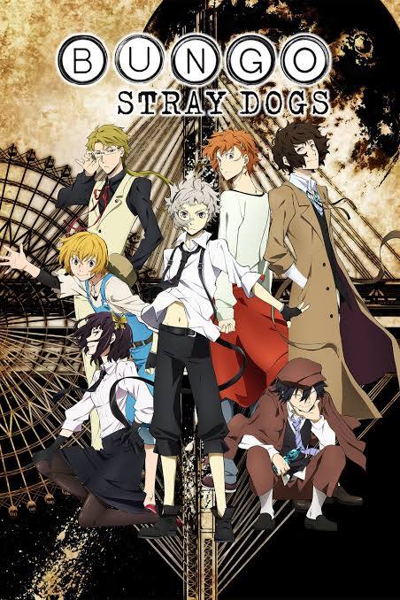 Bungo Stray Dogs
